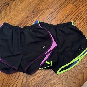 Nike Tempo Shorts Small